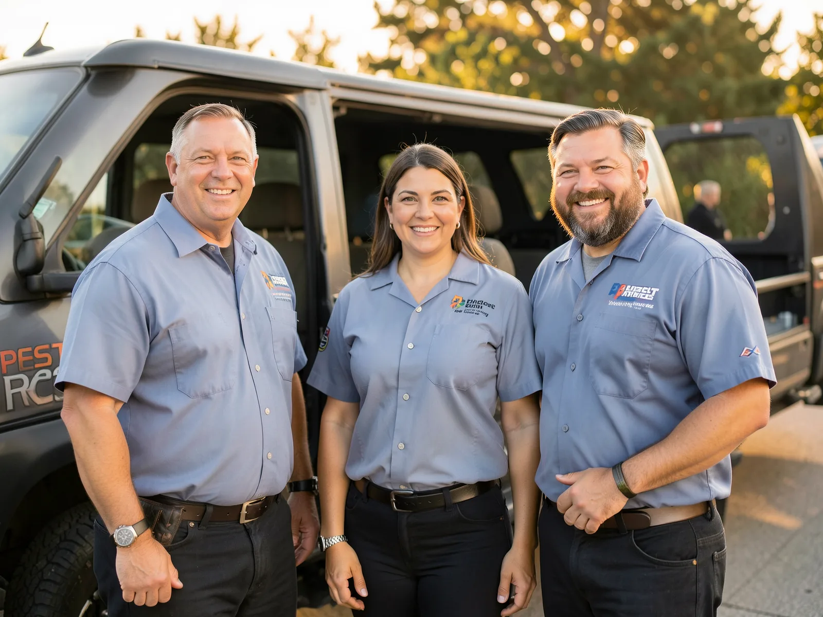 Pest Control company in Deer Park, TX