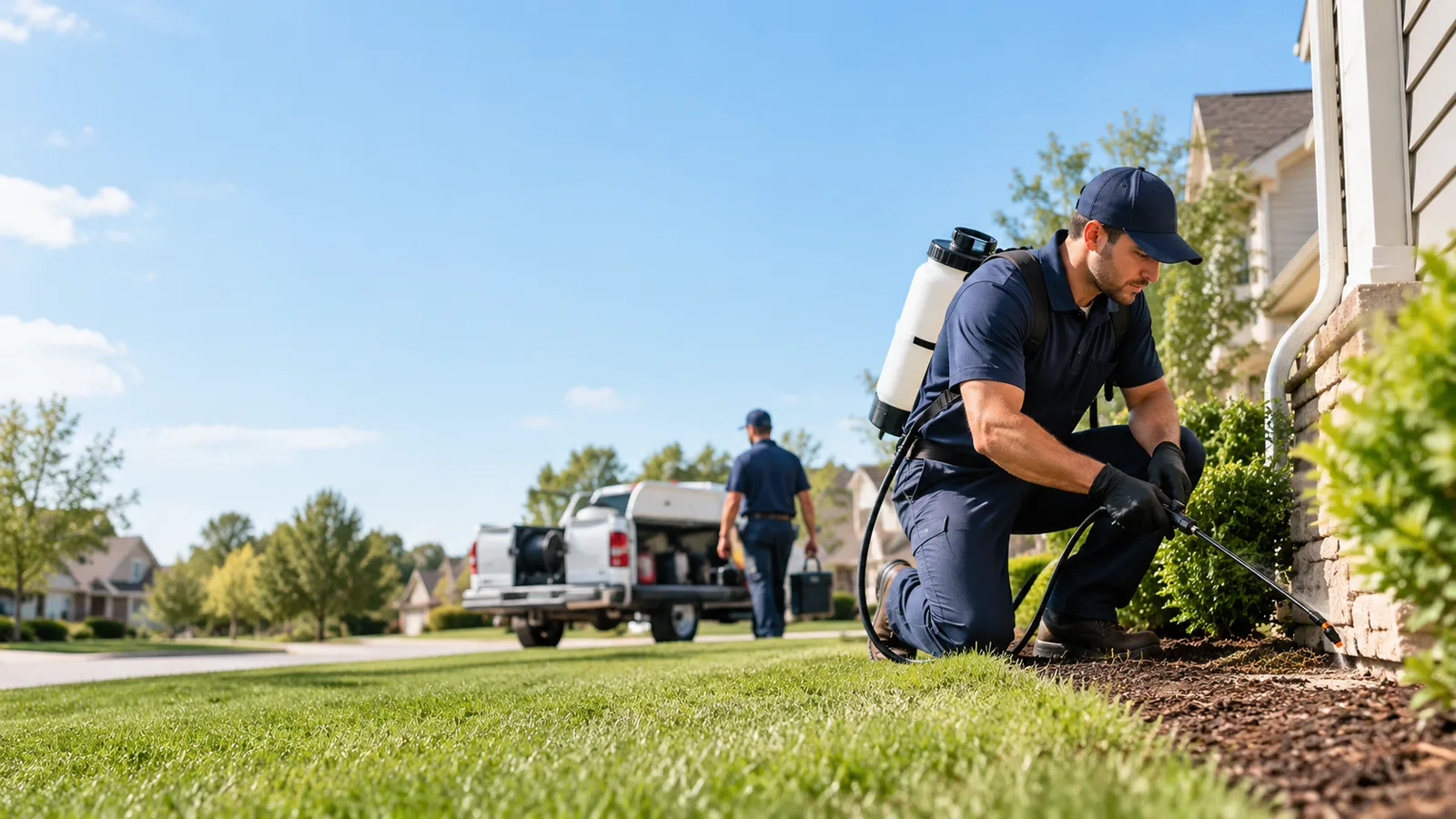 Pest Control in Deer Park, TX near me